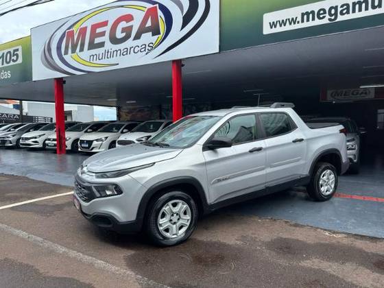 FIAT TORO 1.8 16V EVO FLEX FREEDOM AT6 FIAT TORO 1.8 16V EVO FLEX FREEDOM AT6